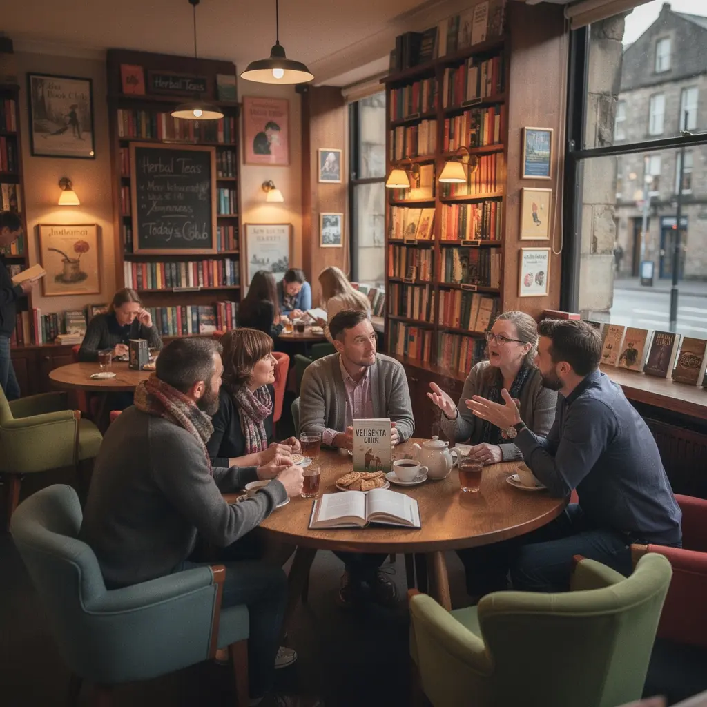 Professional business solutions illustration